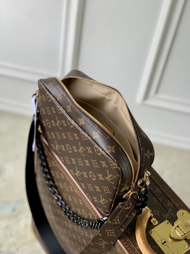 Mens LV Satchel bags